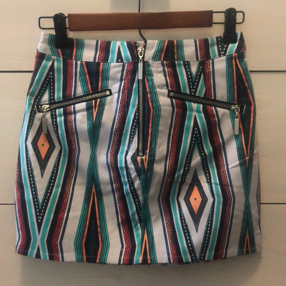 Mini skirt